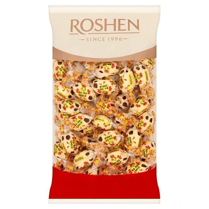 Шоколадови Бонбони Roshen Коко Шоко 1 кг