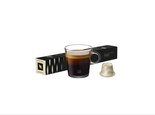 Кафе Капсули Nespresso Original Vaniglia 10 бр